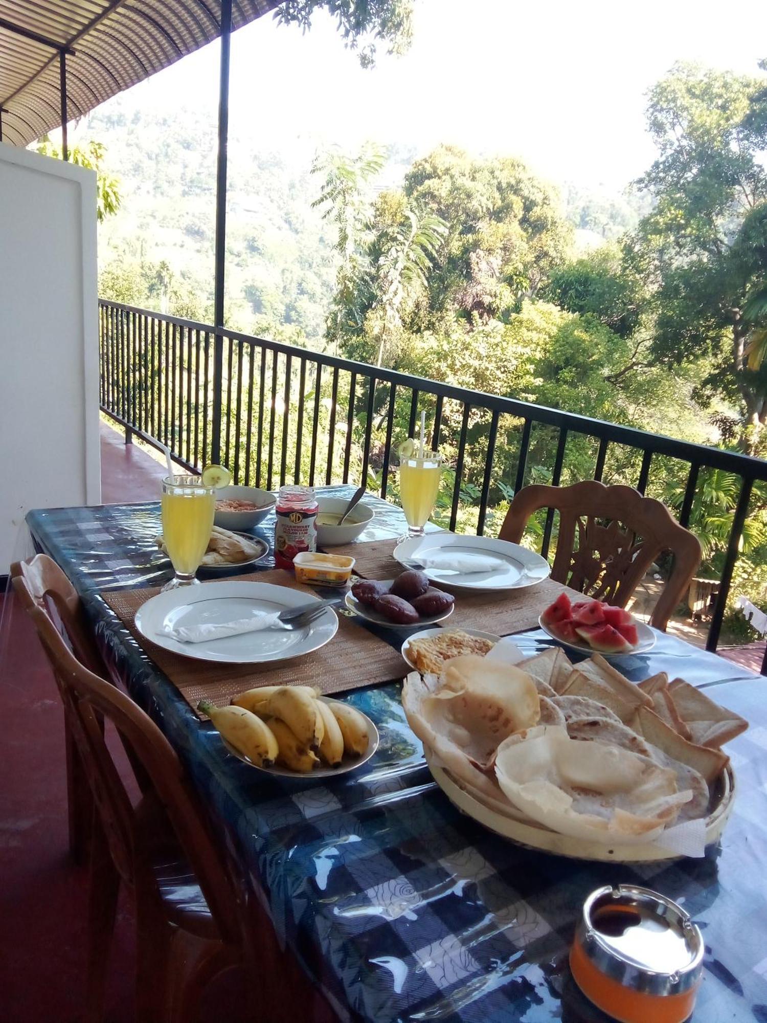 Forest Rawana Homestay Ella Exterior photo