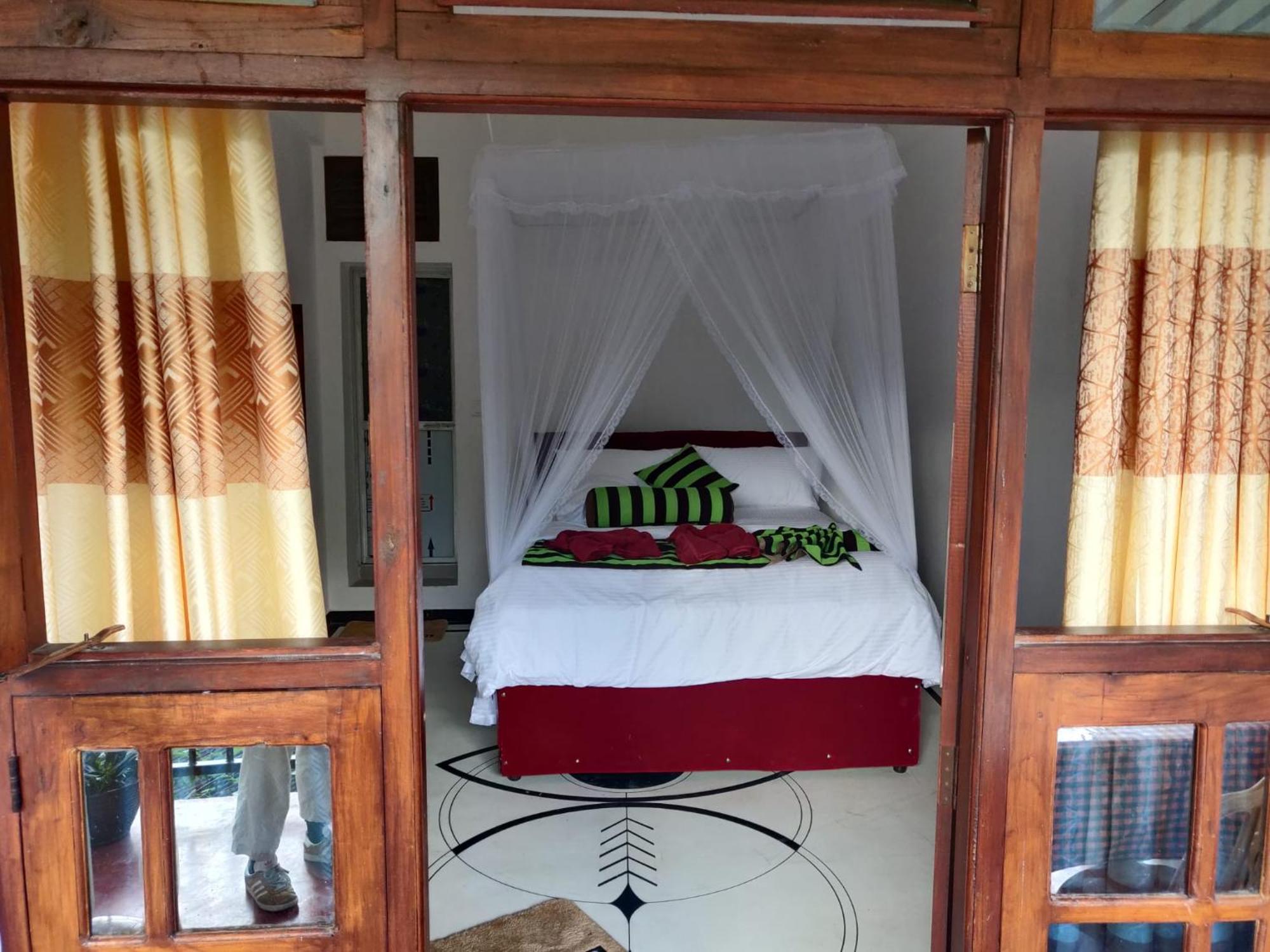 Forest Rawana Homestay Ella Exterior photo