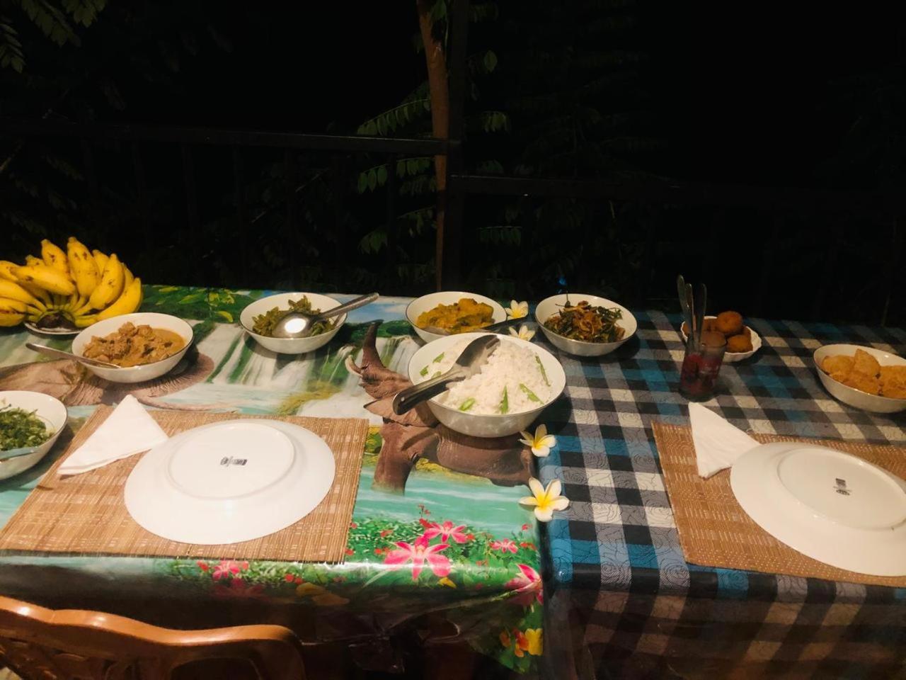 Forest Rawana Homestay Ella Exterior photo