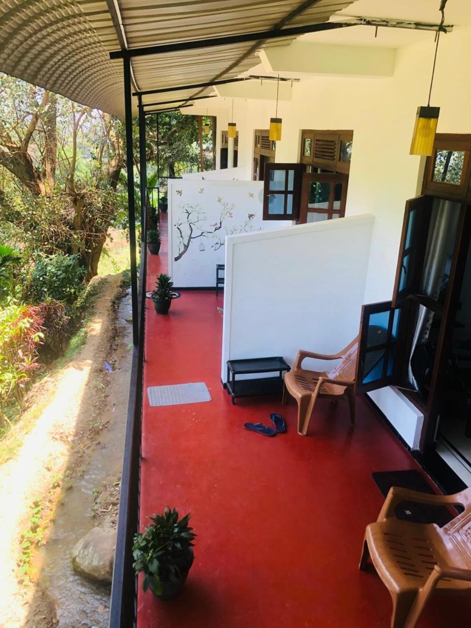 Forest Rawana Homestay Ella Exterior photo